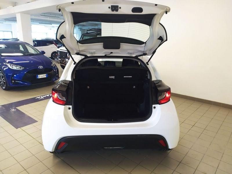 Toyota Yaris 1.5 Hybrid 5 porte Active