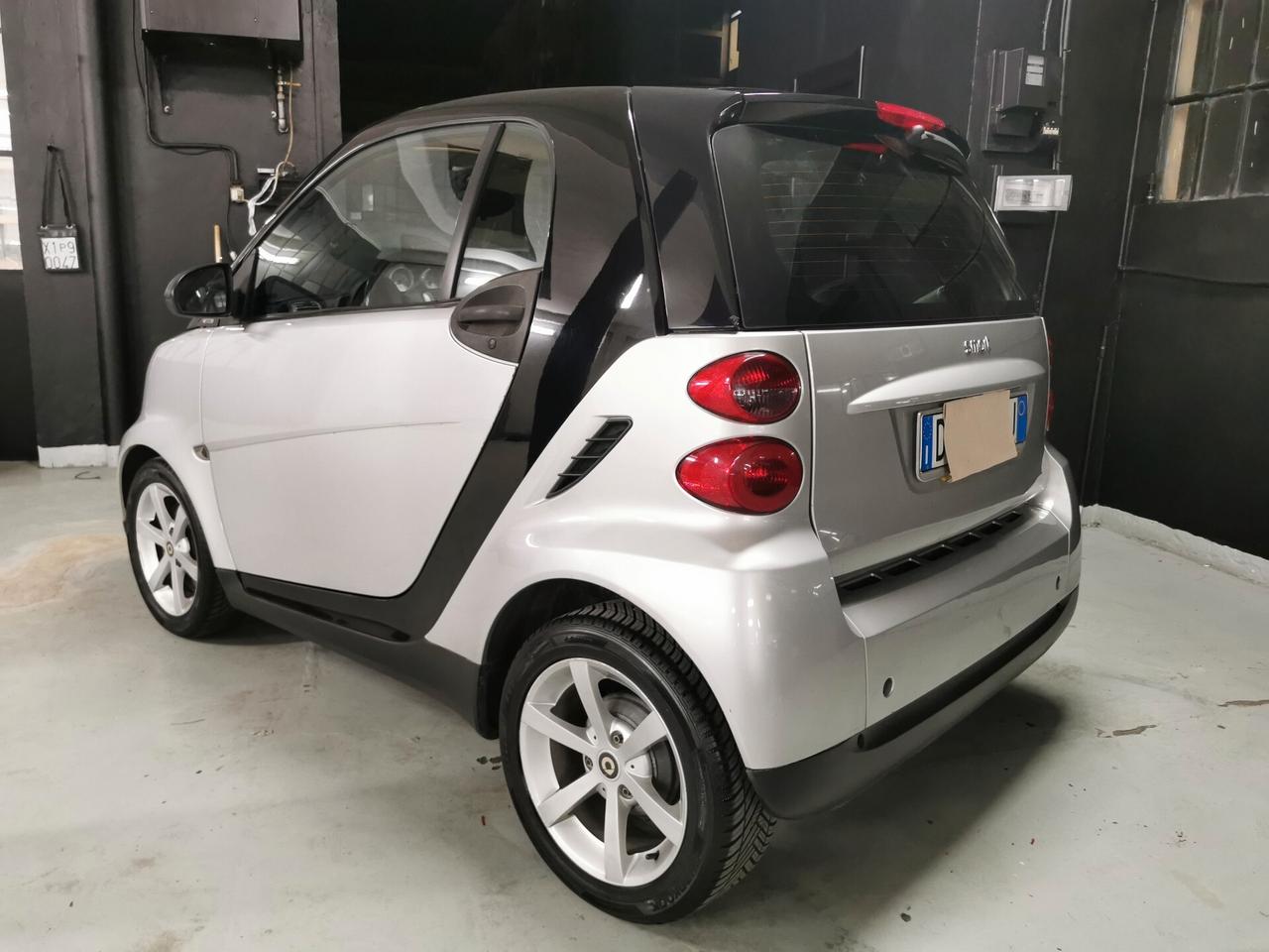 Smart ForTwo 1000 mhd pulse GARANZIA 12MESI