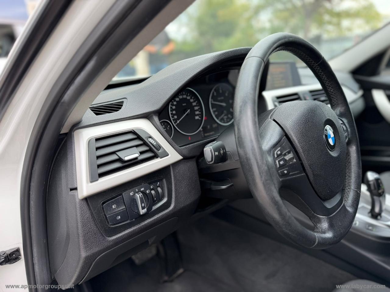 BMW 316d Touring Business Advantage aut.