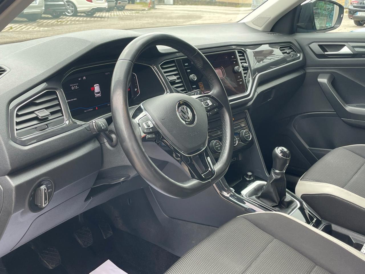 Volkswagen T-Roc 1.6 TDI SCR Advanced BlueMotion Technology