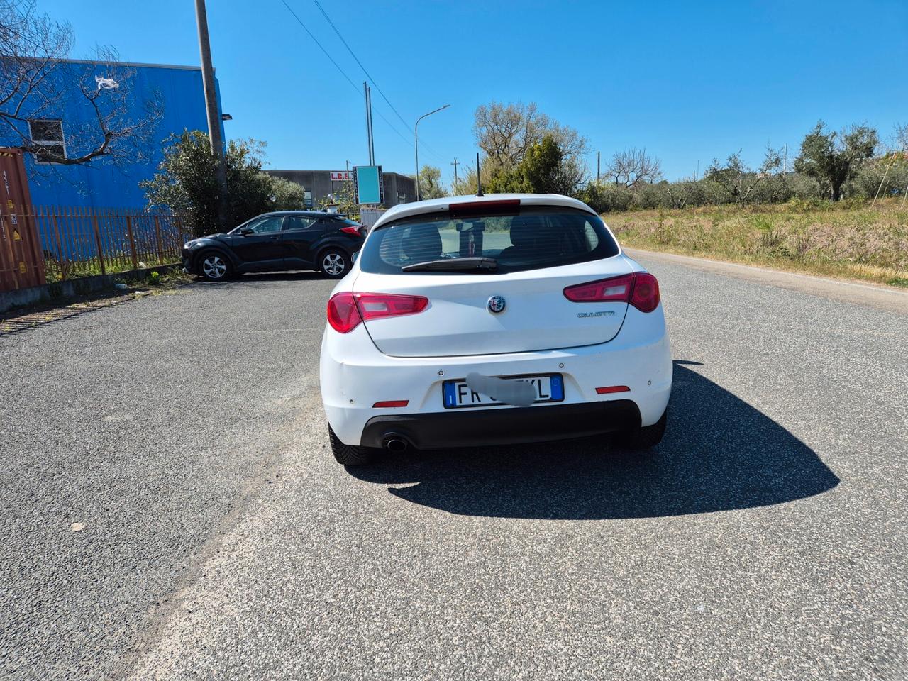 Alfa Romeo Giulietta 1.6 JTDm TCT 120 CV Super