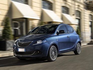 LANCIA Ypsilon 1.0 HYBRID SILVER MANUALE OK NEOPATENTATO