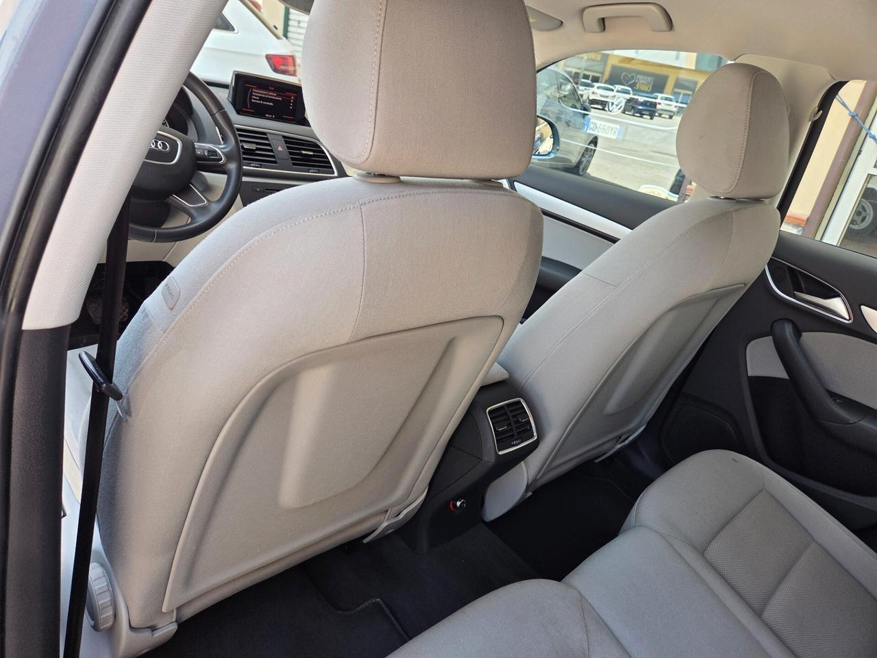 AUDI Q3 2.0 177 CV LED SOLI KM 70000 CERTIFICATI