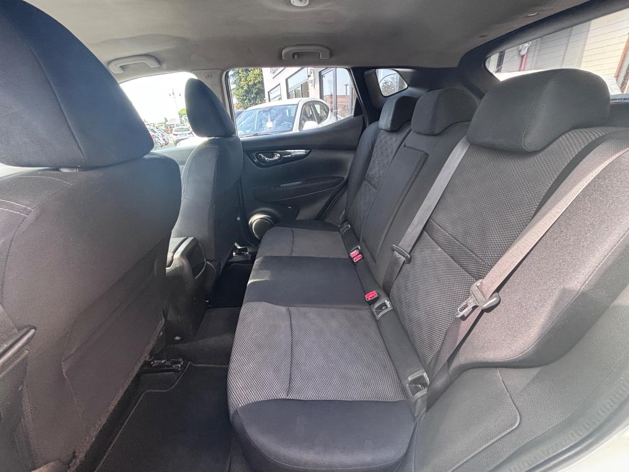 Nissan Qashqai 1.5 dCi Acenta