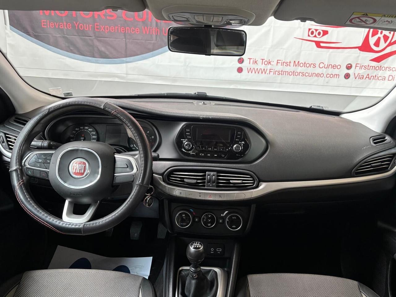 Fiat Tipo 1.4 4 porte Opening Edition