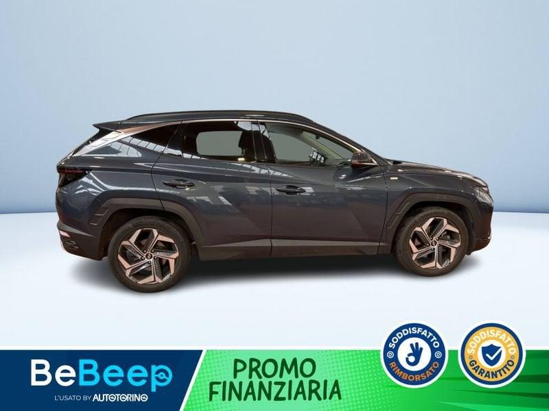 Hyundai Tucson 1.6 CRDI 48V EXELLENCE 2WD DCT