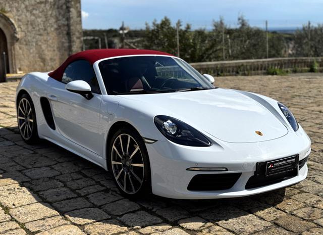 PORSCHE 718 Boxster 2.0i 300cv PDK