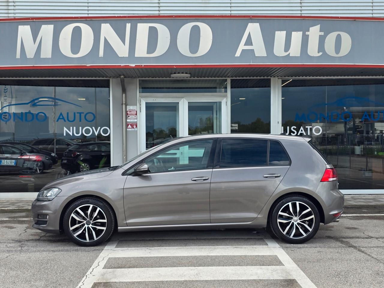 Vw Golf 2.0 TDI DSG 5p. 150cv Highline BMT