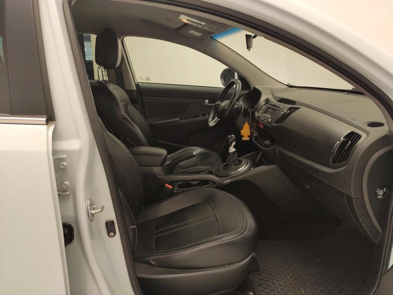 Kia Sportage 1.7 CRDI VGT 2WD Active