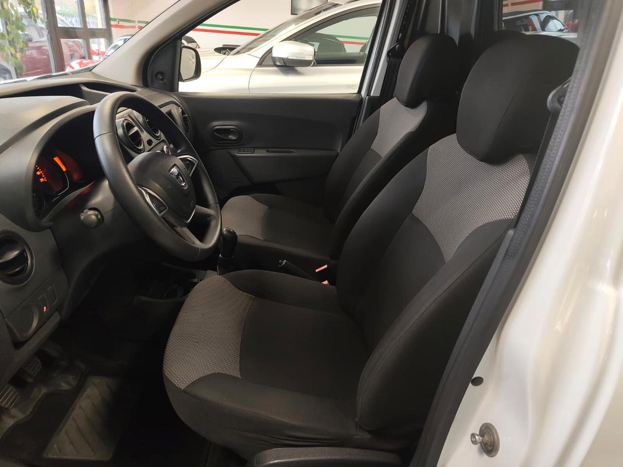 Dacia Dokker GPL AUTOCARRO IVA ESPOSTA