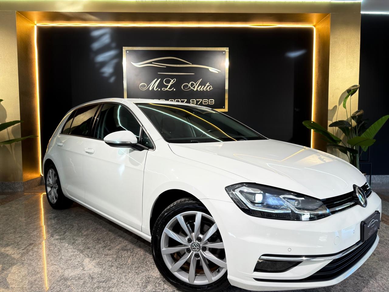 Volkswagen Golf 7.5 1.6 TDI 115 CV 5p. Highline BlueMotion Technology