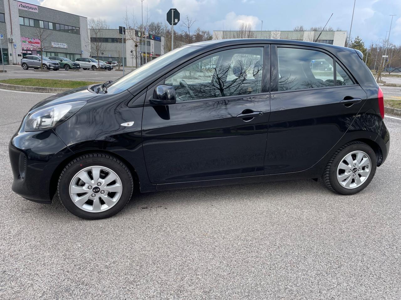 Kia Picanto 1.0 12V EcoGPL FINO 2036 VALIDO