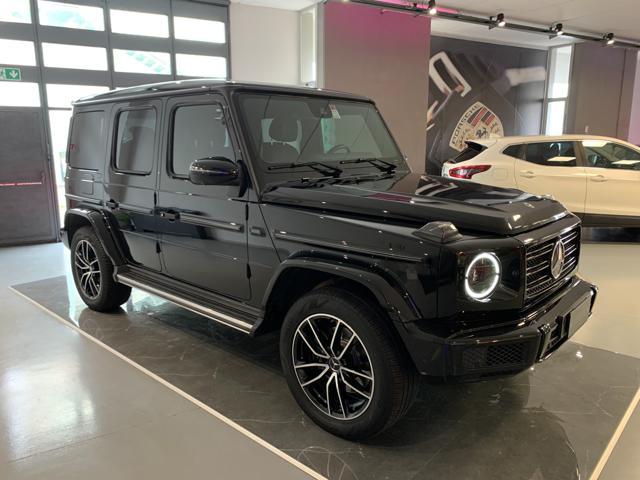 MERCEDES-BENZ G 400 d S.W. Premium Plus "AMG-LINE"