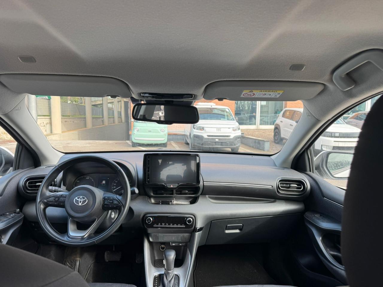 Toyota Yaris 1.5 Hybrid 5 porte Active