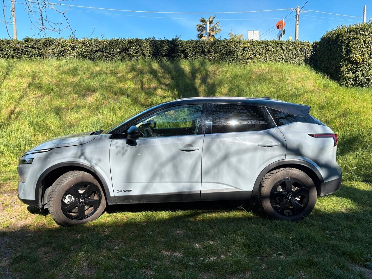 Nissan Qashqai e-Power 90th Anniversary