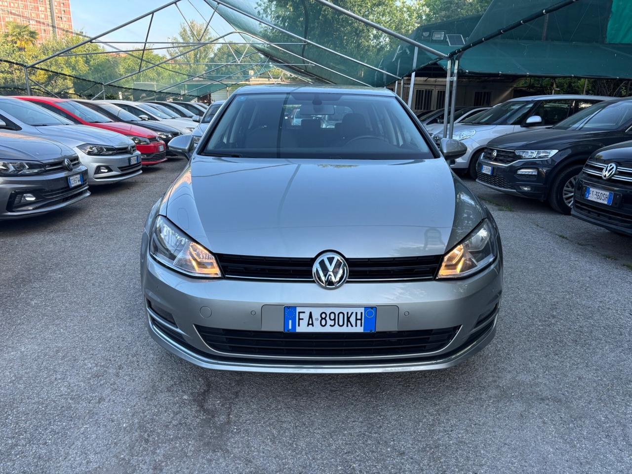 Volkswagen Golf 1.4 TSI 125CV 5p. Highline OK NEOPATENTATI