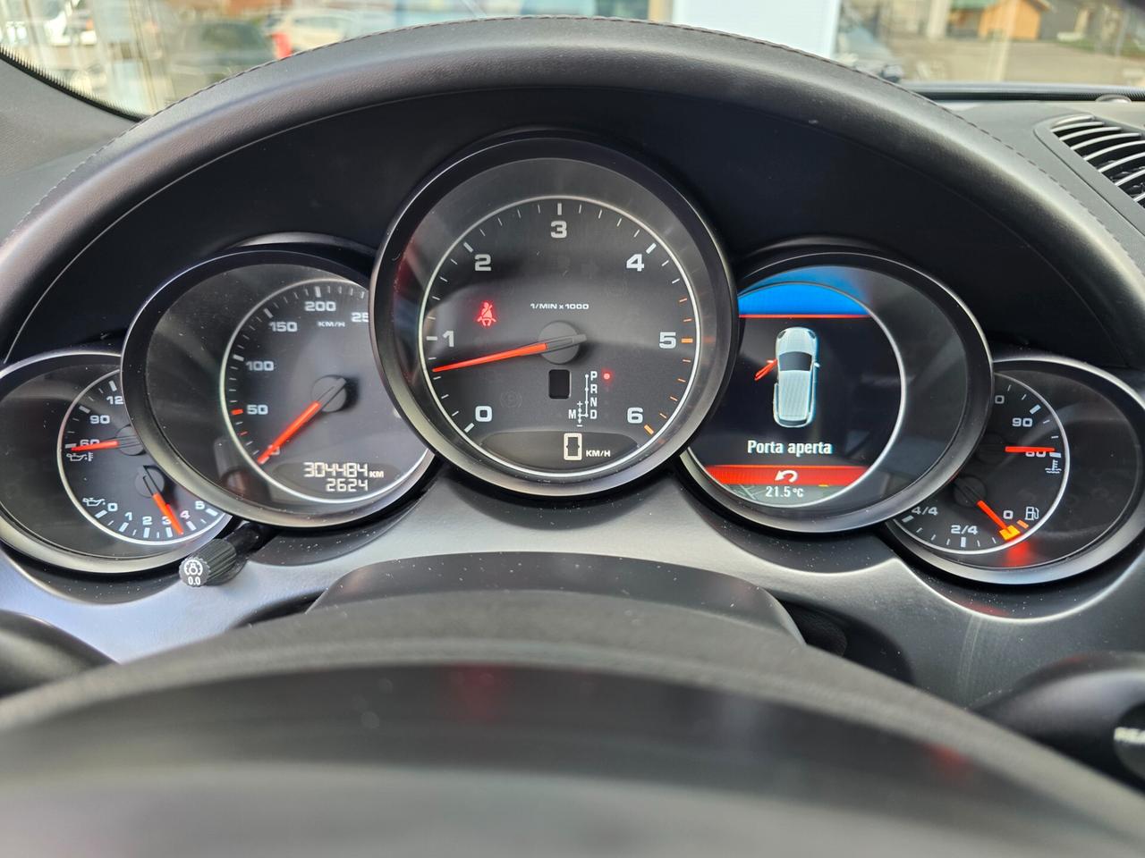 Porsche Cayenne 3.0 Diesel