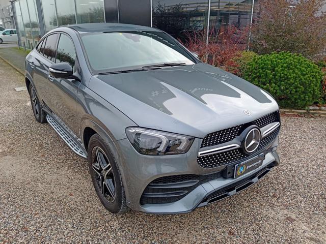 MERCEDES-BENZ GLE 300 d 4Matic Mild Hybrid Coupé AMG Line Premium