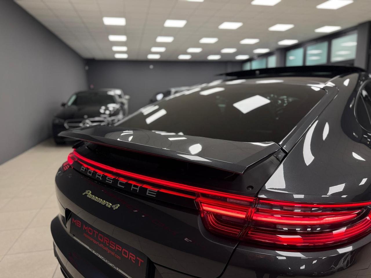 Porsche Panamera 2.9 4 E-Hybrid Full optional Executive