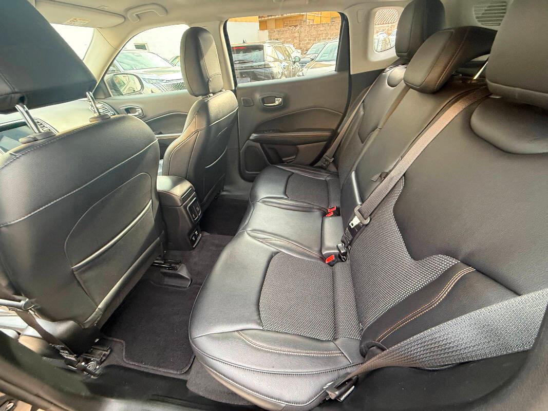 Jeep Compass Jeep Compass 2.0 mjt Opening Edition 4x4 140cv auto