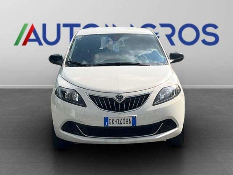 Lancia Ypsilon III 2021 1.0 firefly hybrid Silver s