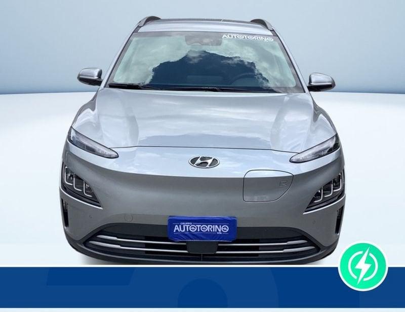 Hyundai Kona EV FL 39KWH XLINE