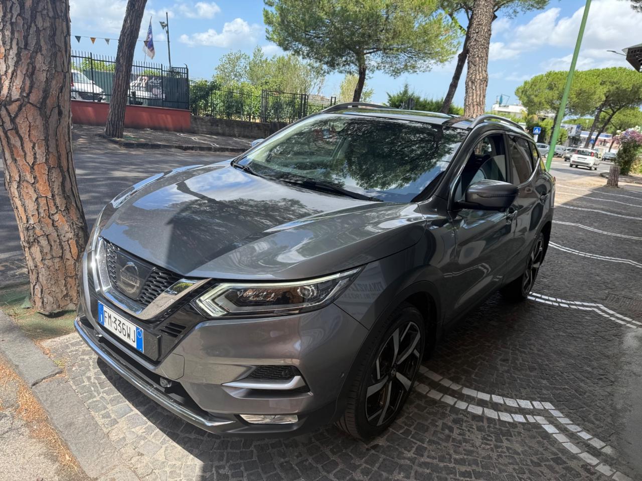Nissan Qashqai 1.6 dCi 2WD Tekna