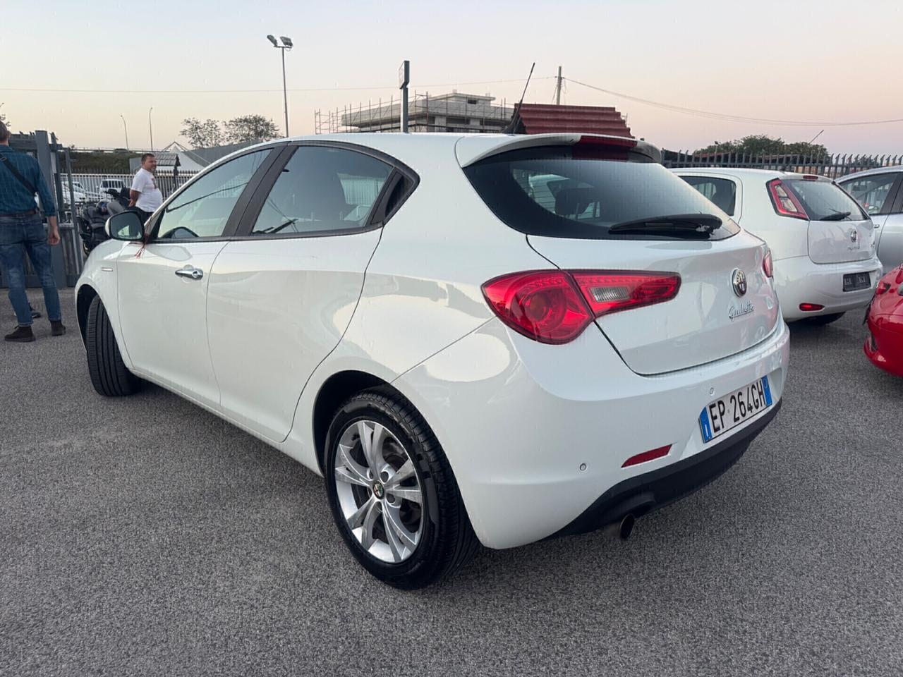 Alfa Romeo Giulietta 1.4 Turbo 105 CV Progression