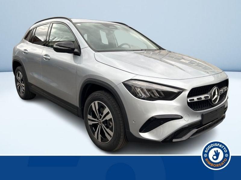 Mercedes-Benz GLA 200 d Automatic Advanced Progressive