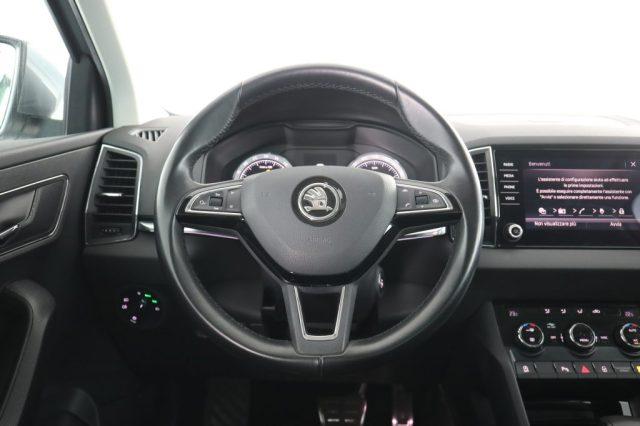 SKODA Karoq Karoq 1.6 TDI SCR DSG Style