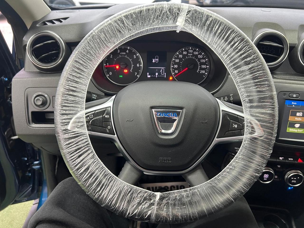 DACIA DUSTER 1.5 DIESEL 110CV PRESTIGE (4X2)