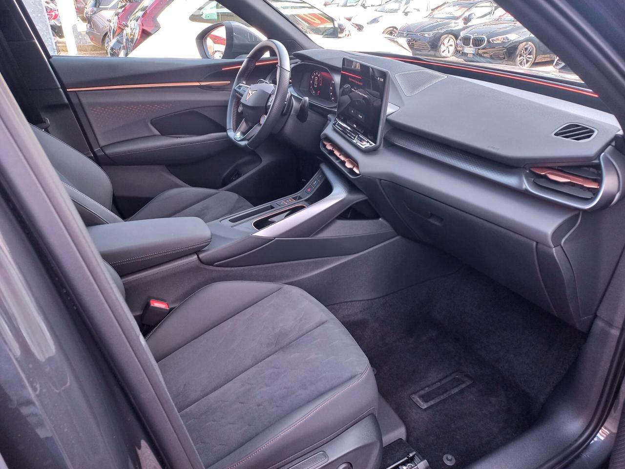 Cupra Terramar 1.5 Hybrid DSG