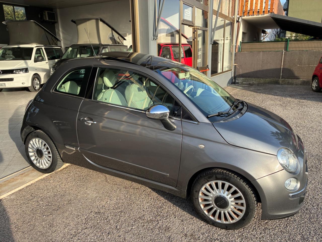 Fiat 500 1.2 Lounge