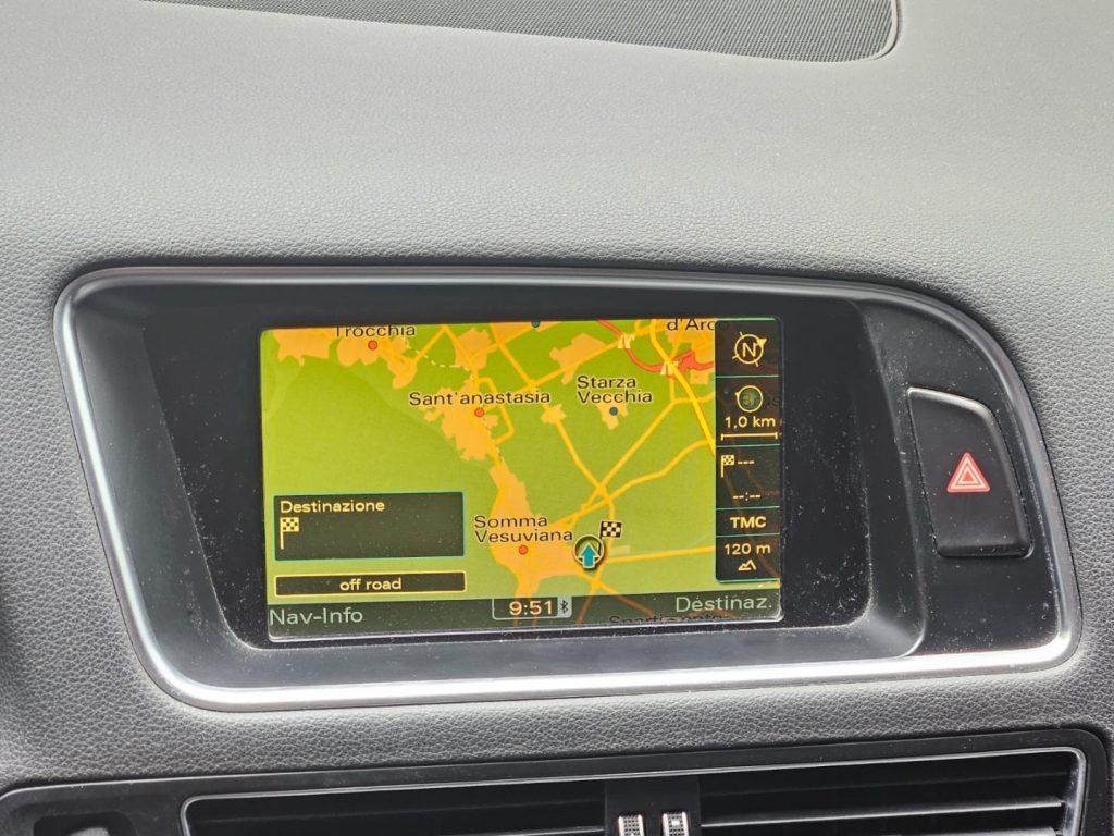 Audi Q5 2.0 TDI 170 CV quattro