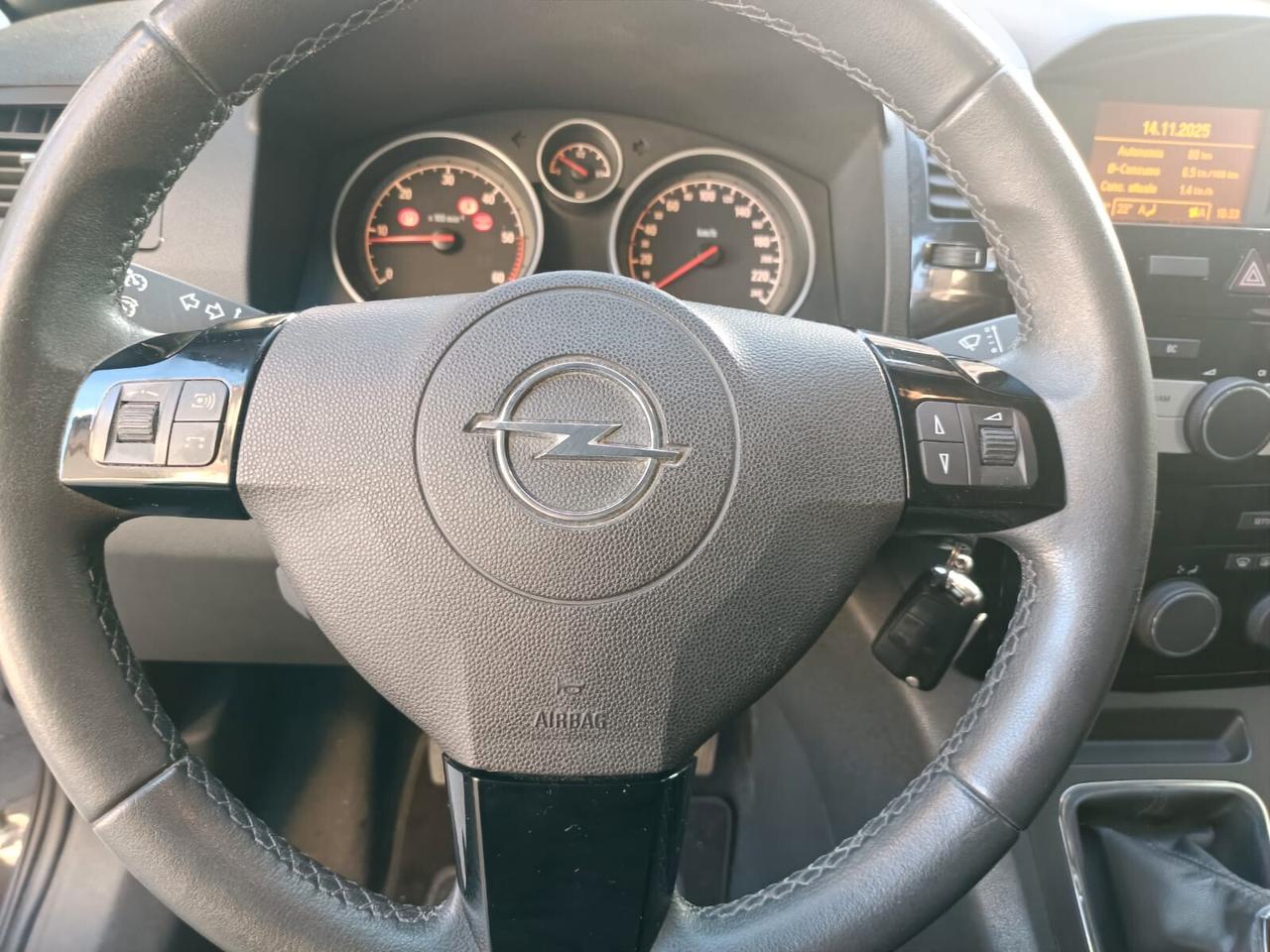 Opel Zafira 1.9 16V CDTI 150CV Cosmo