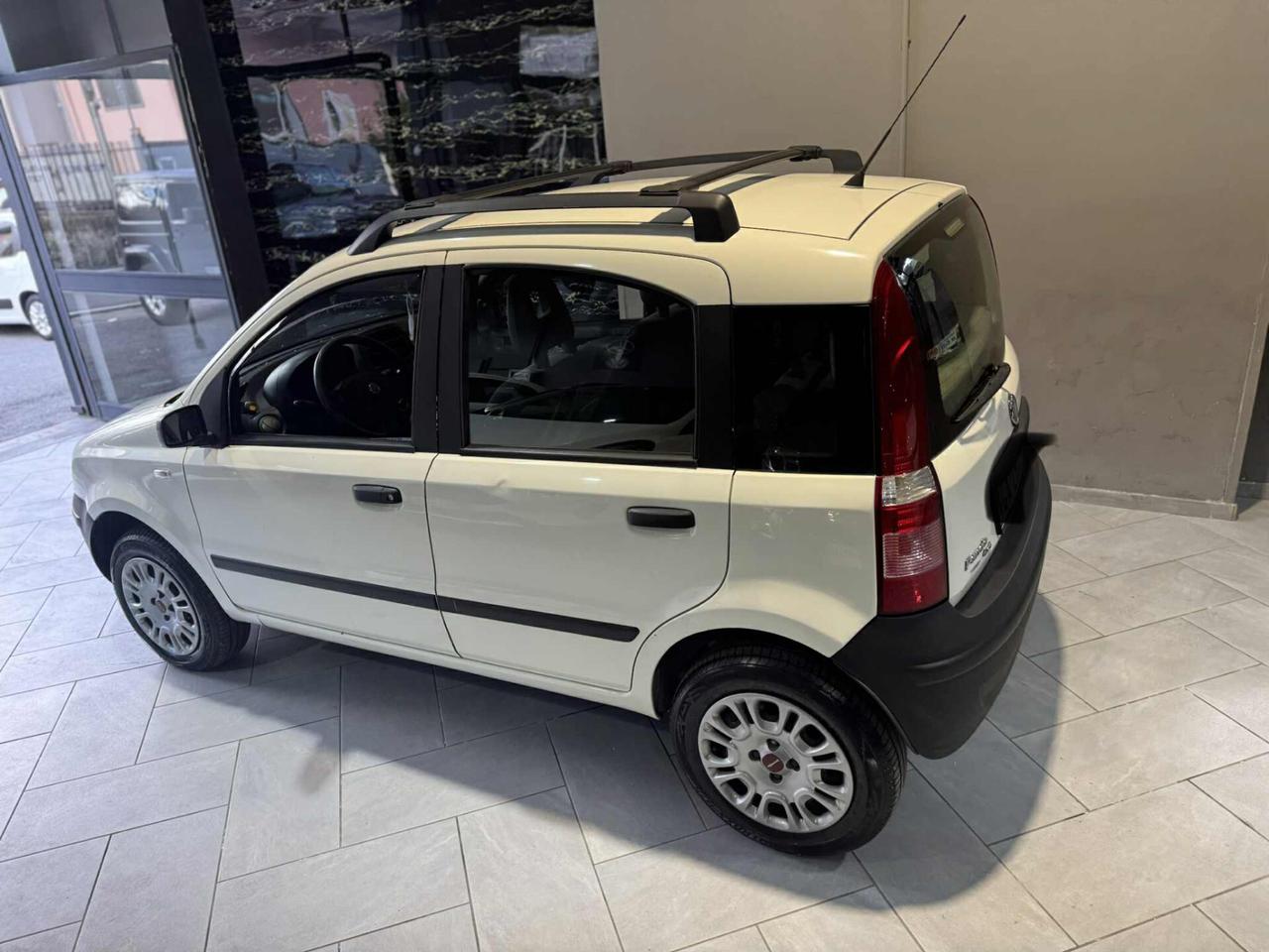 Fiat Panda 1.2 4x4 GPL/GAS CONDIZION IMPECCABILI