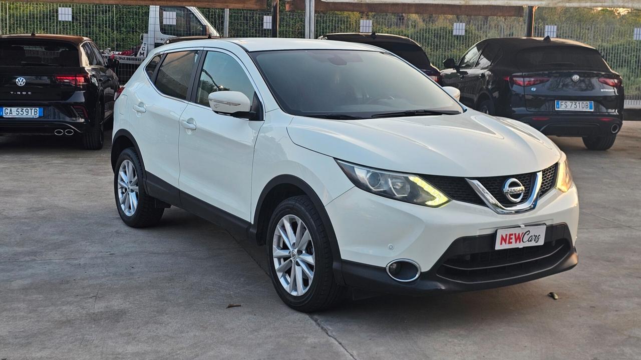 Nissan Qashqai 1.5 dCi Acenta