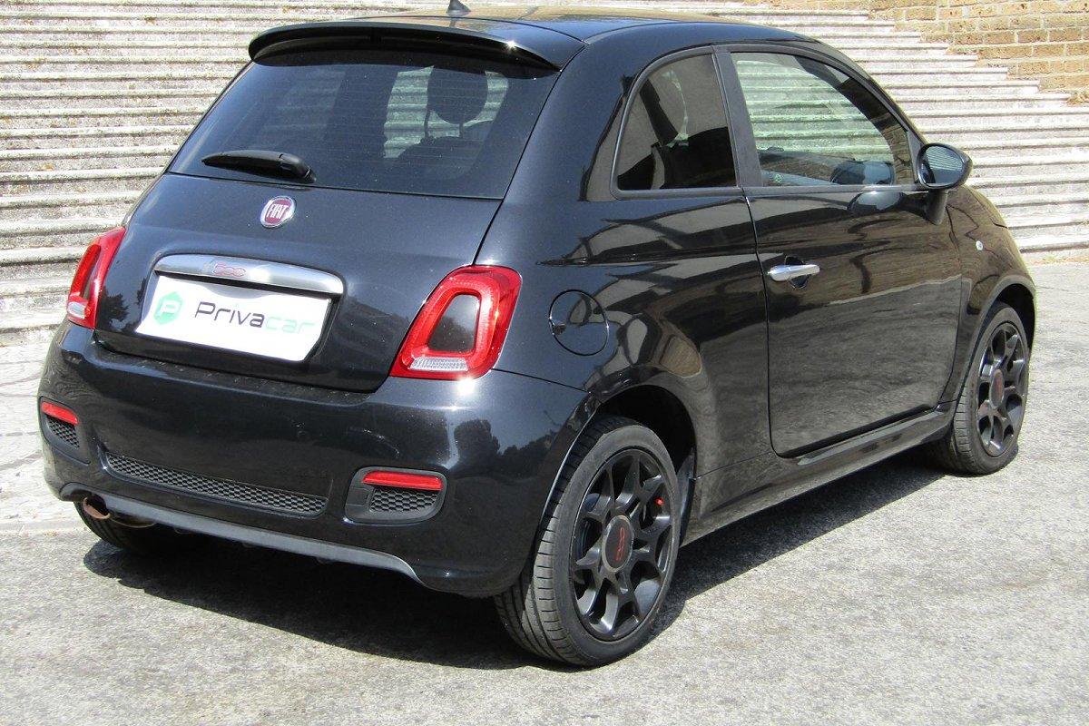FIAT 500 1.2 "S"