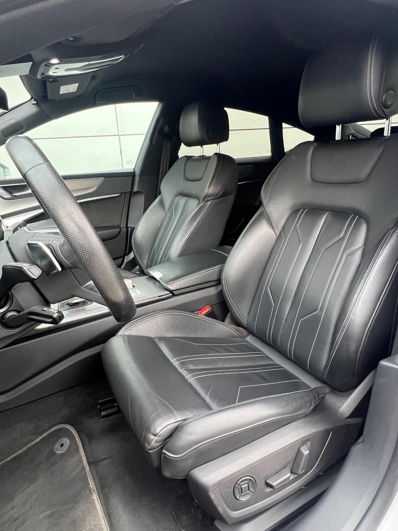 Audi A7 Sportback 50 3.0 tdi mhev quattro tiptronic Sline