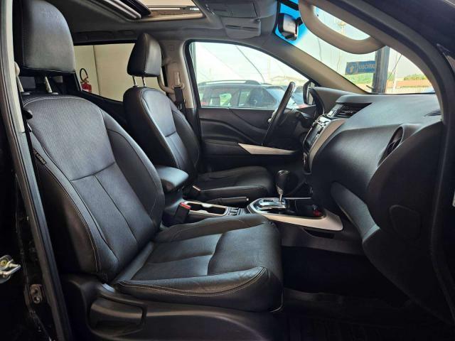 Nissan Navara 2.3 dci Tekna 4wd 190cv auto E6