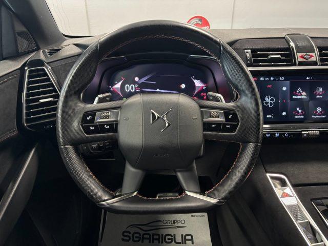 DS AUTOMOBILES DS 7 Performance Line + STRAFULL 1.5 BlueHDi AUTOMATICO