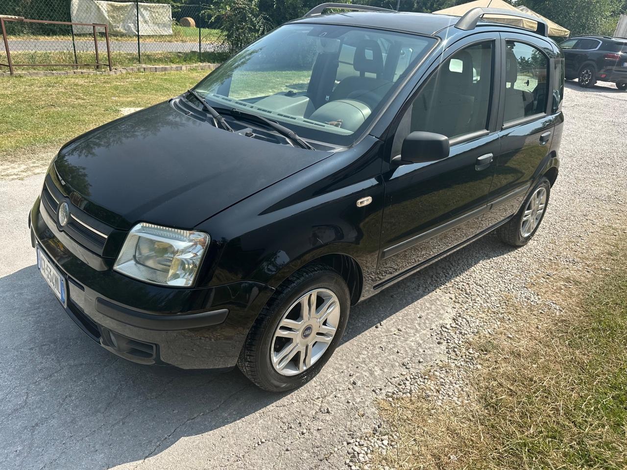Fiat Panda 1.2 GPL
