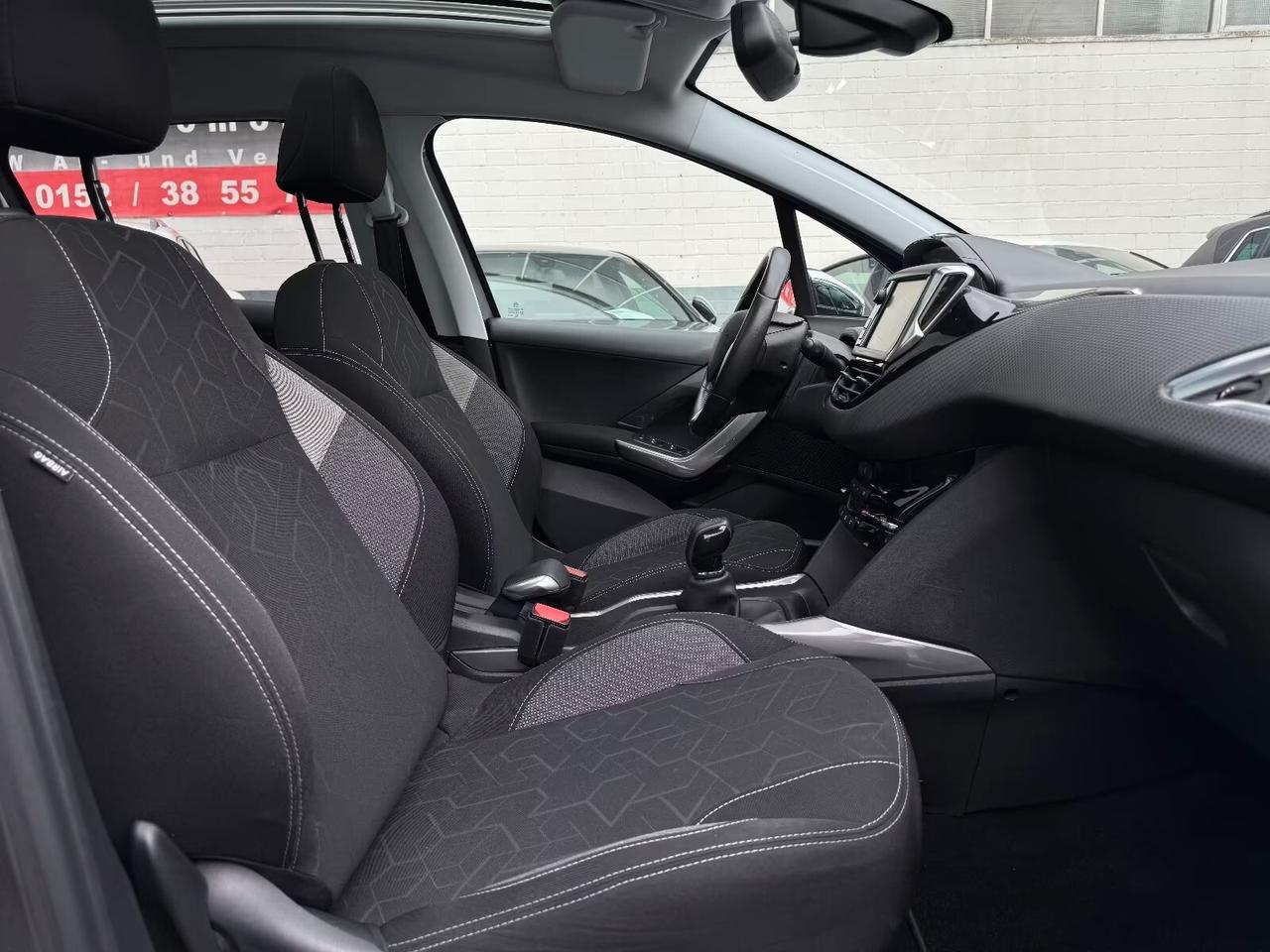 Peugeot 2008 PureTech 82 Style