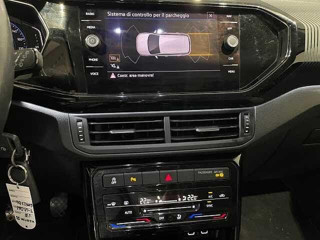 Volkswagen T-Cross 1ª serie 1.0 TSI 110 CV Advanced