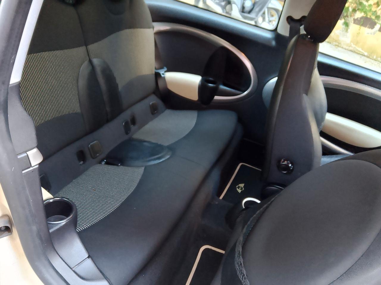 Mini Cooper S Clubman 1.6 16V