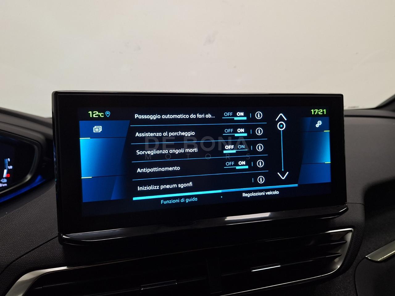 Peugeot 3008 1.6 hybrid4 phev allure pack 300cv e-eat8