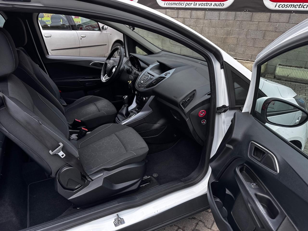 Ford B-Max 1.5 TDCi 75 CV Euro 6B Neopatentati