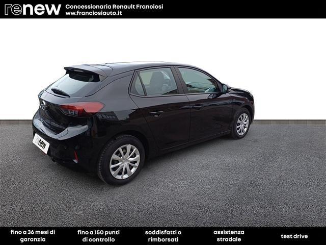 OPEL Corsa 5 Porte 1.2 75cv Edition S&S