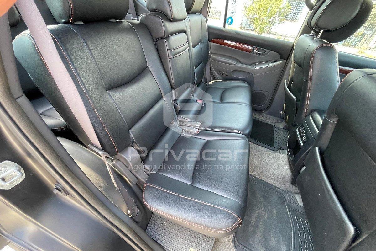 TOYOTA Land Cruiser 3.0 D-4D 16V cat 5 porte aut. Wagon