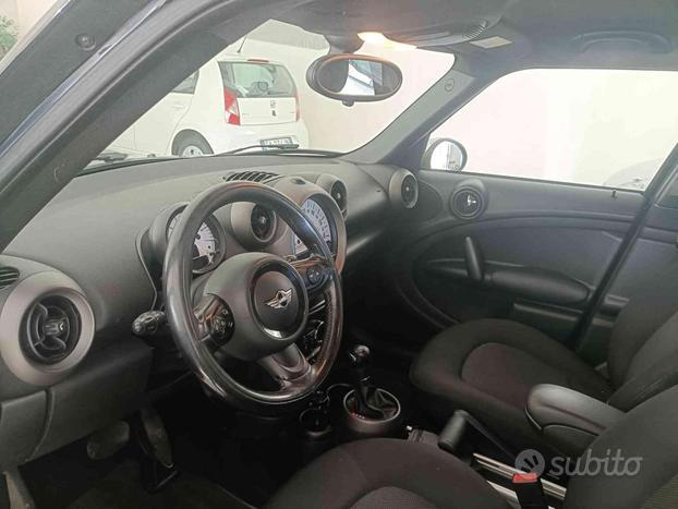 MINI Countryman 2.0 DIESEL ALL 4 AUTOMATICA